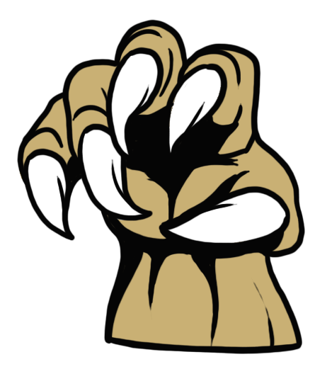 New Orleans Saints Halloween Logo iron on transfers